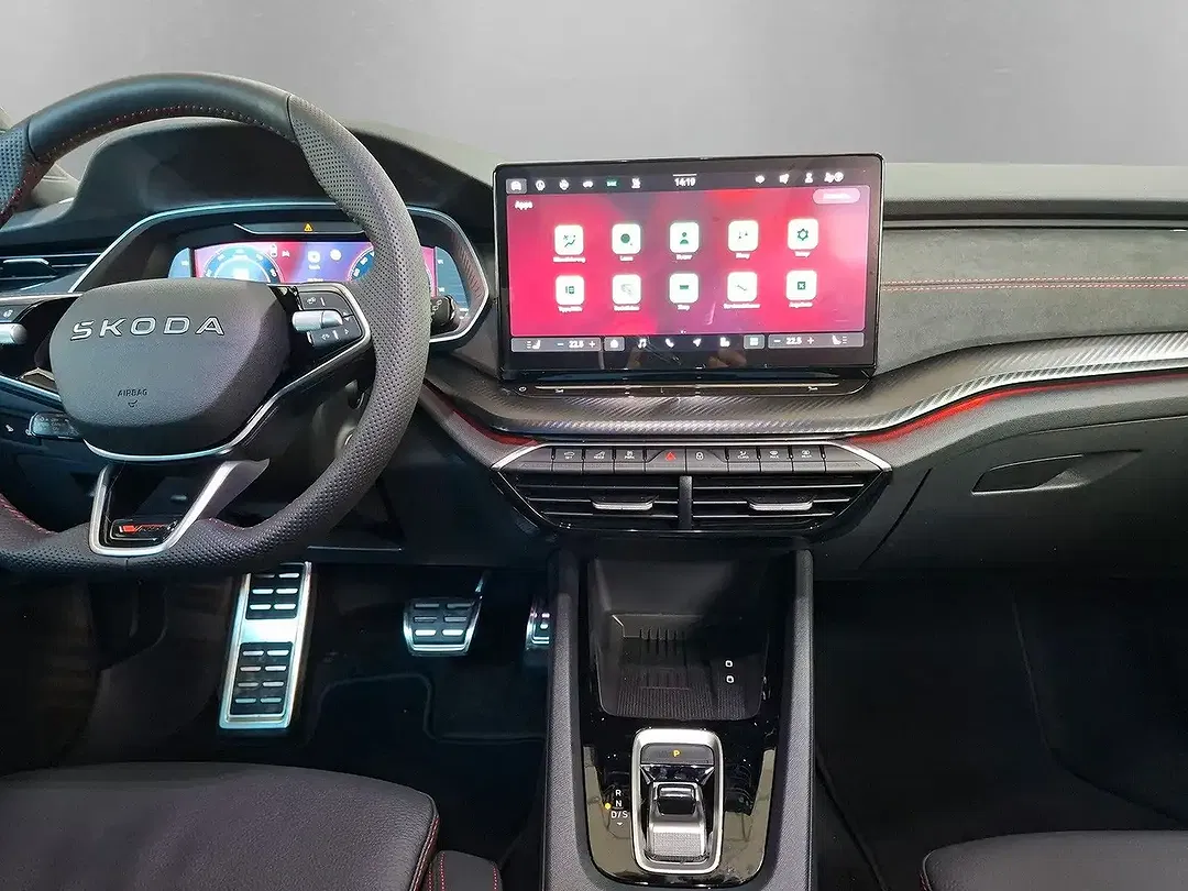 Skoda Octavia - Thumbnail 12
