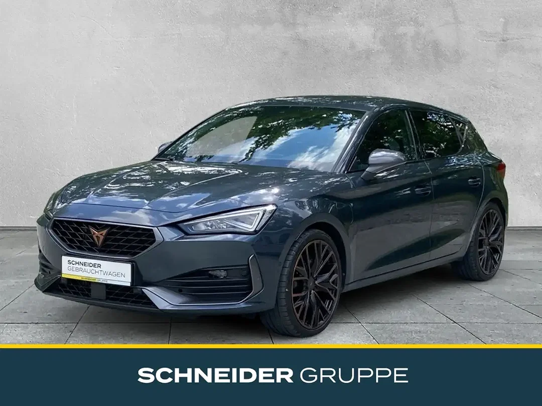CUPRA Leon - Afbeelding 1