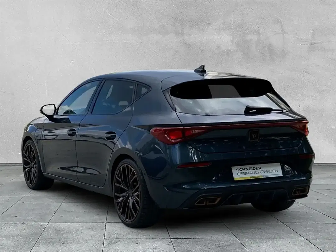 CUPRA Leon - Thumbnail 3