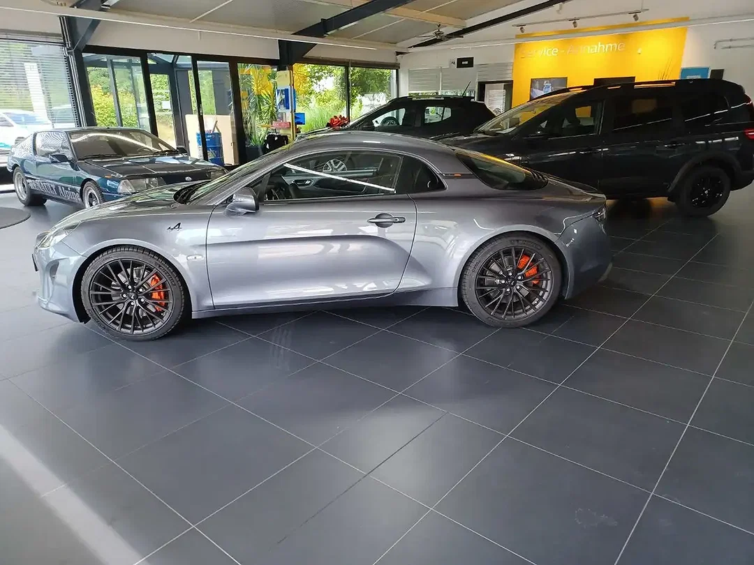 Alpine A110 - Afbeelding 1