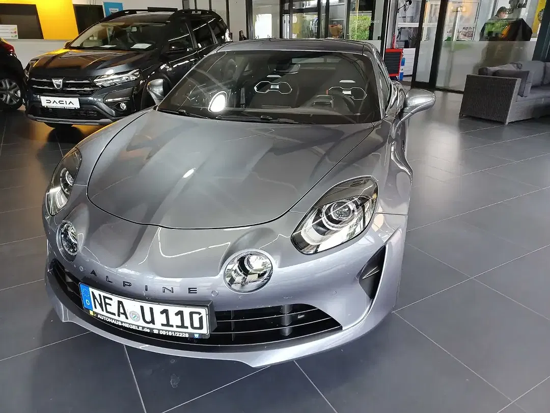 Alpine A110 - Thumbnail 8