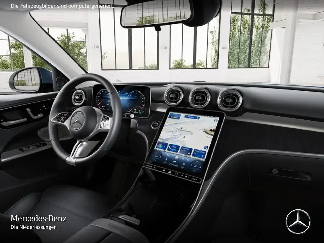 Mercedes-Benz C 300 - Thumbnail 10