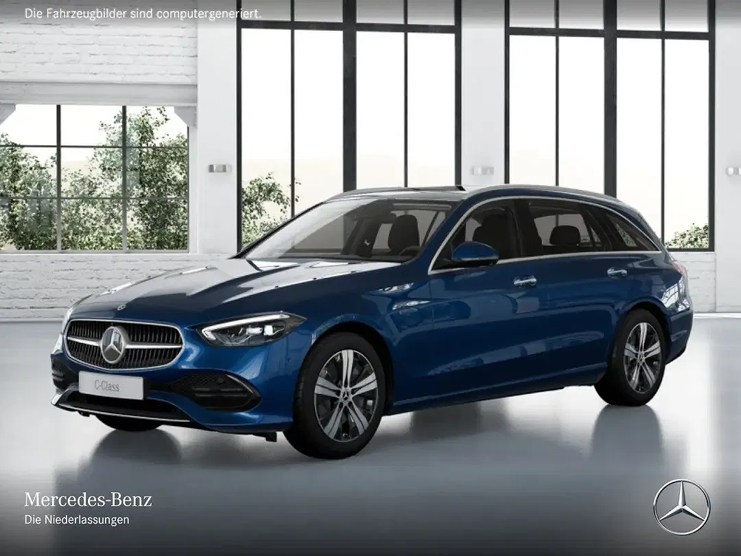 Mercedes-Benz C 300 - Thumbnail 13