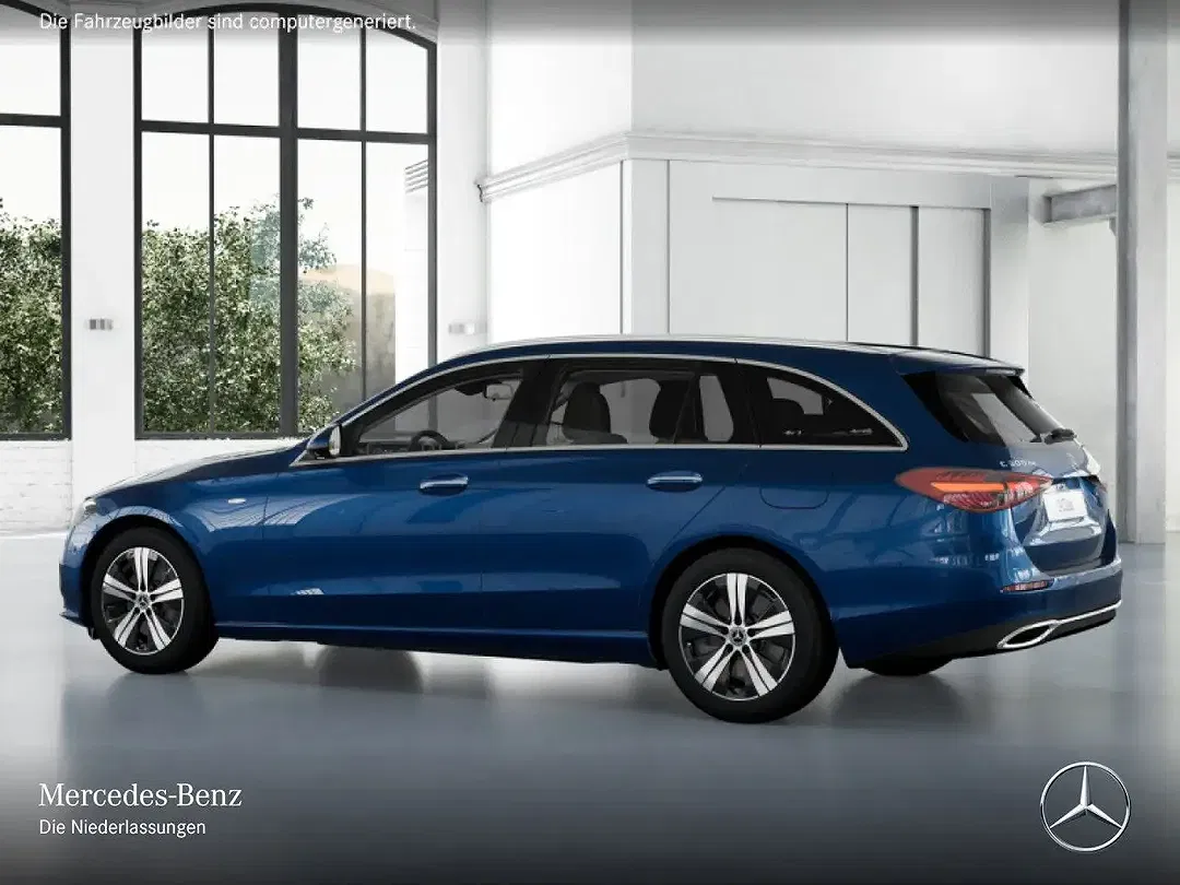 Mercedes-Benz C 300 - Thumbnail 14