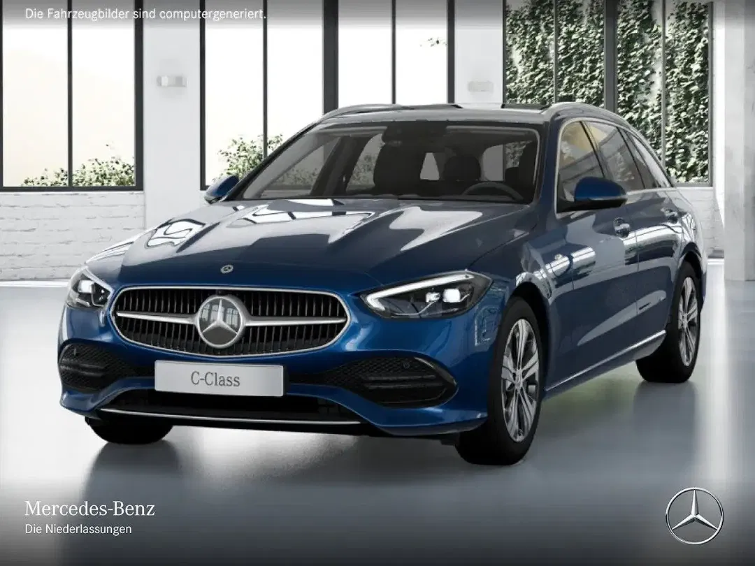 Mercedes-Benz C 300 - Thumbnail 1