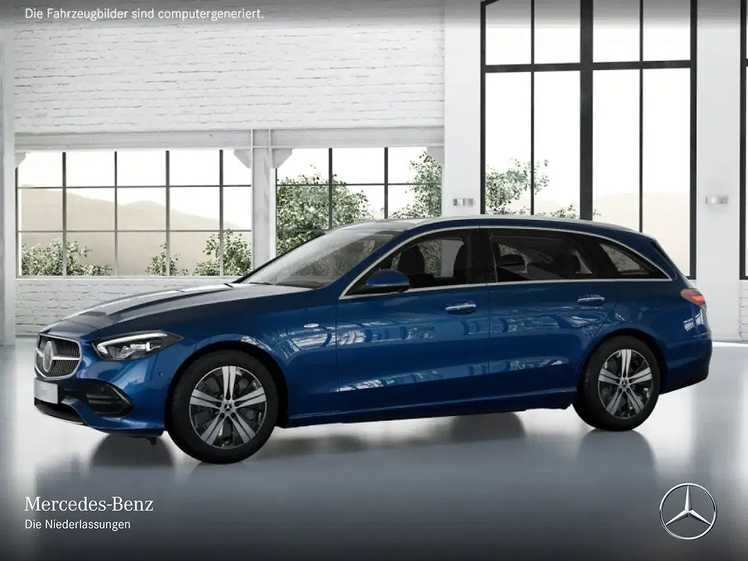 Mercedes-Benz C 300 - Thumbnail 2