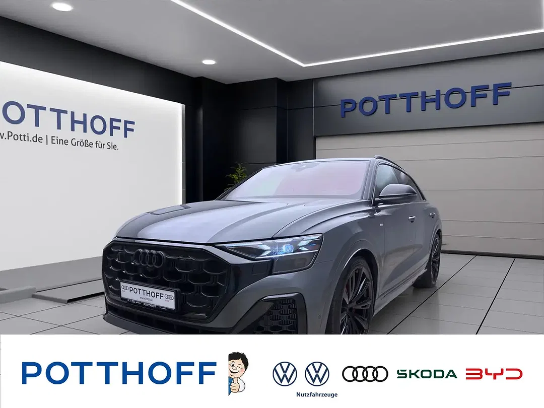 Audi Q8 - Afbeelding 1