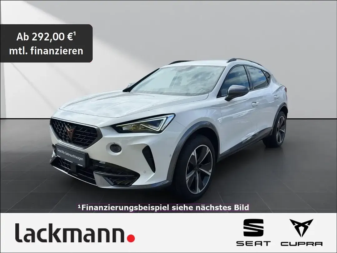CUPRA Formentor - Thumbnail 1
