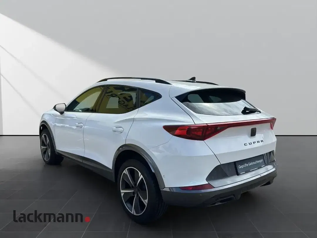 CUPRA Formentor - Thumbnail 7