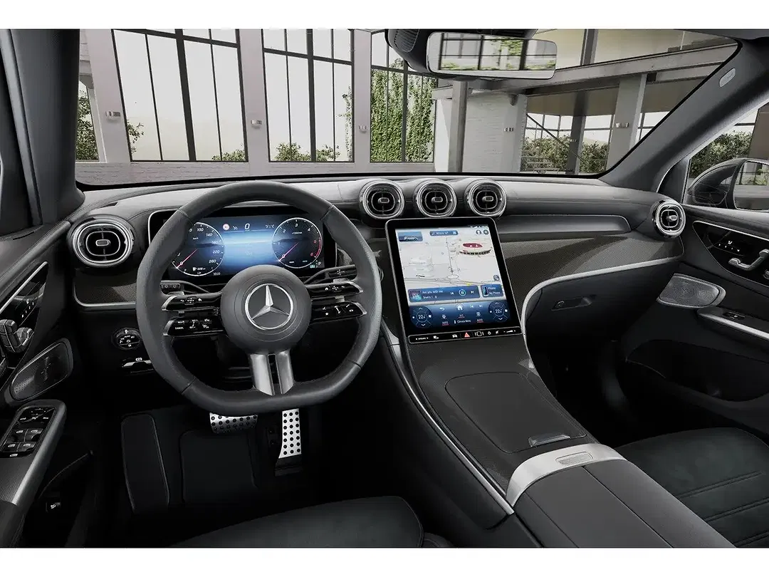 Mercedes-Benz GLC 300 - Thumbnail 5