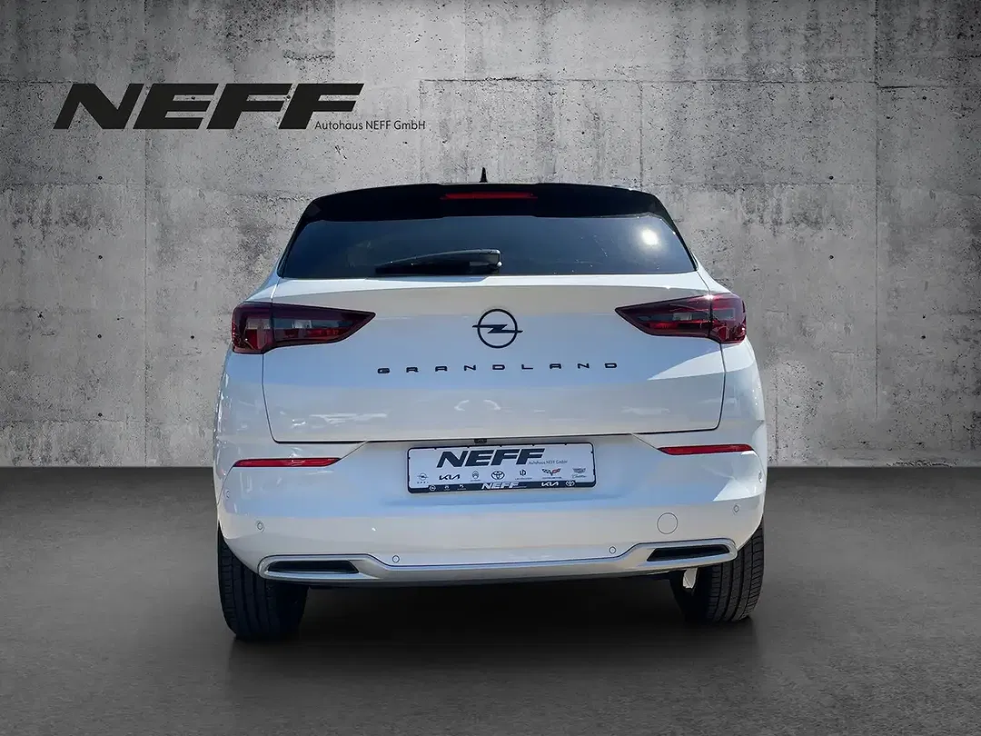Opel Grandland - Thumbnail 3