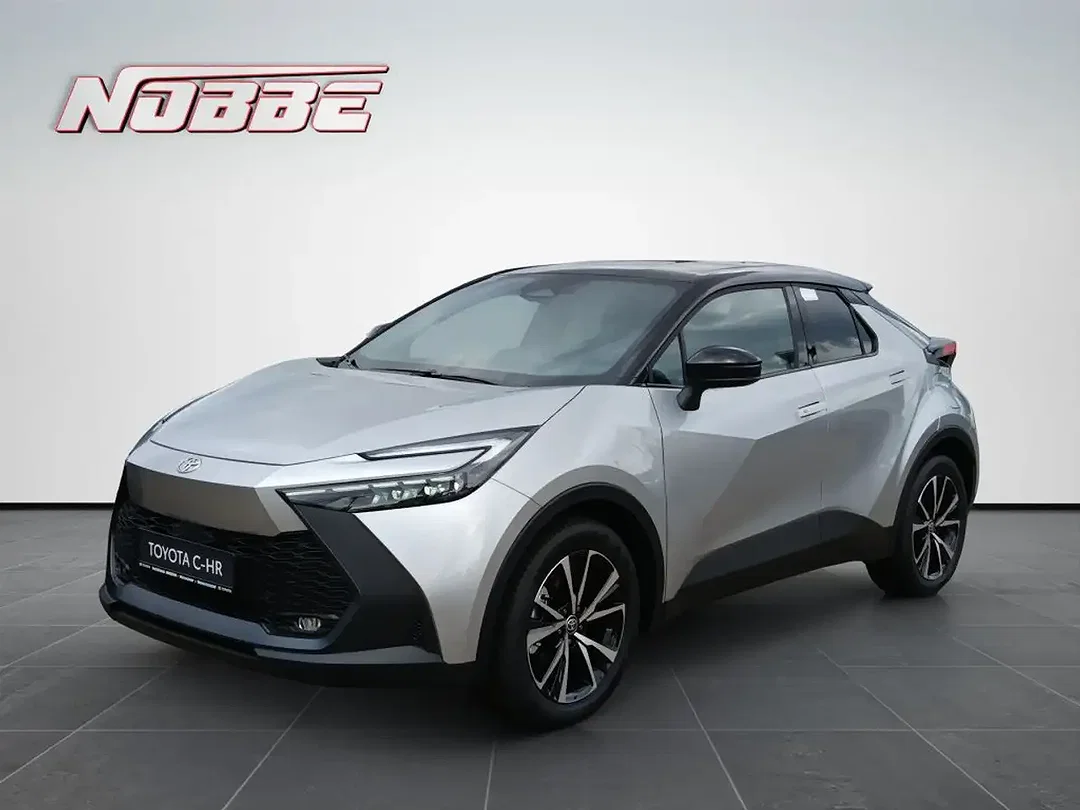 Toyota C-HR - Afbeelding 1