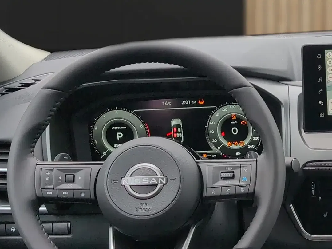 Nissan Qashqai - Thumbnail 12