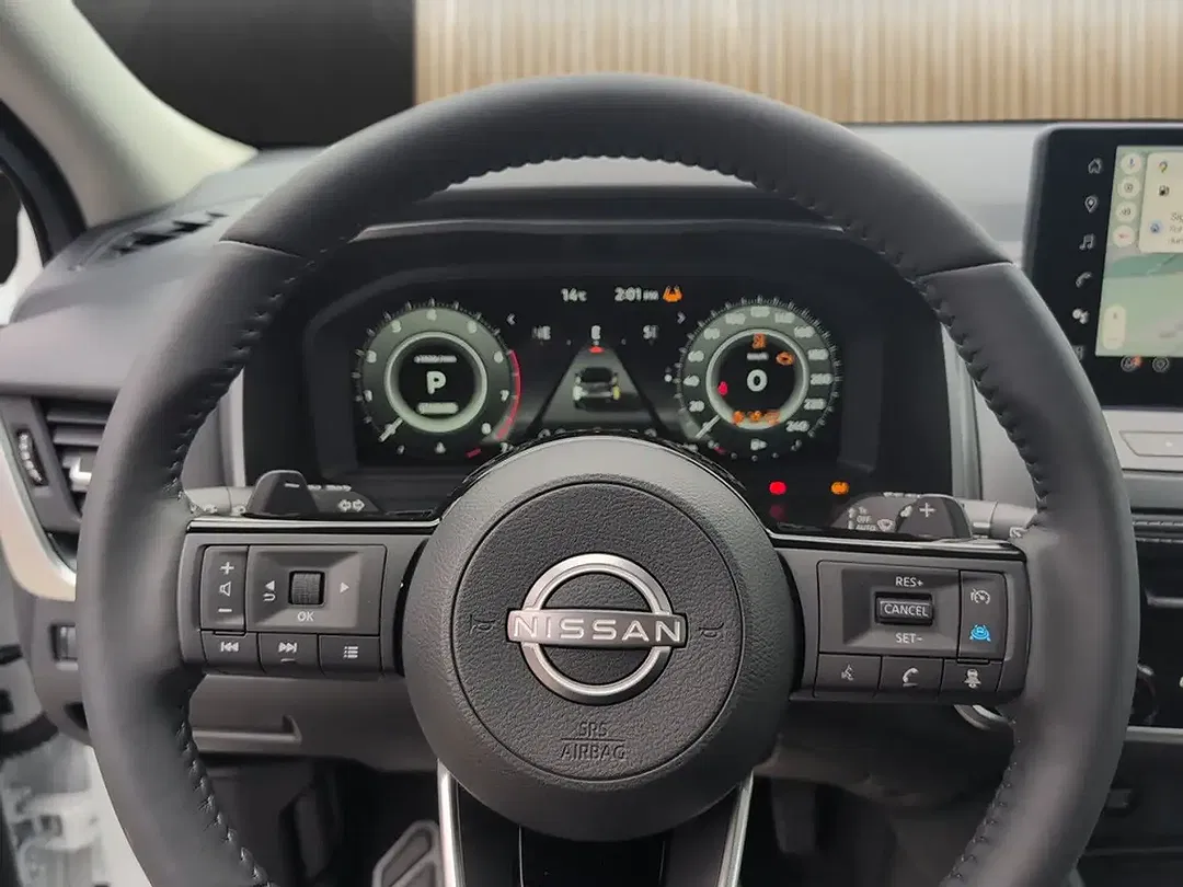 Nissan Qashqai - Thumbnail 15