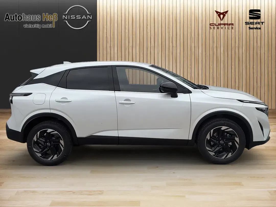 Nissan Qashqai - Thumbnail 4
