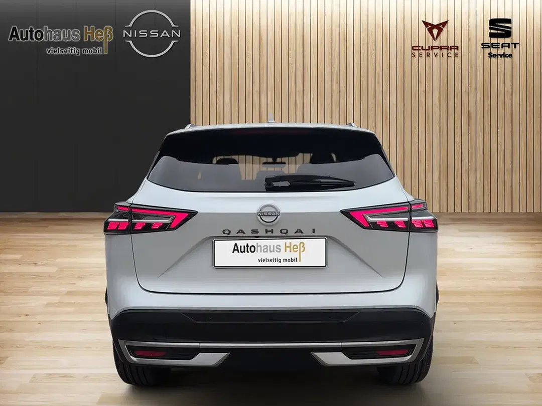 Nissan Qashqai - Thumbnail 6