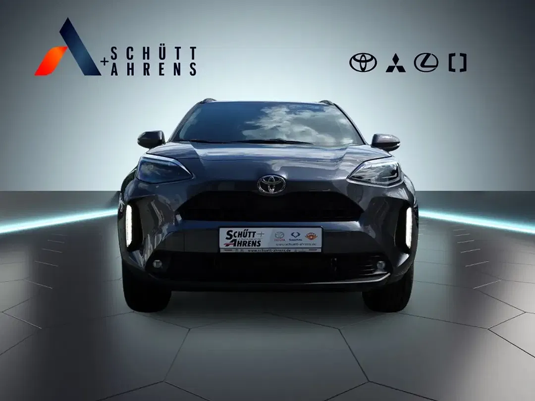Toyota Yaris Cross - Thumbnail 12