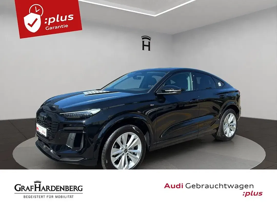 Audi Q6 e-tron performance Sportback S line - foto 1