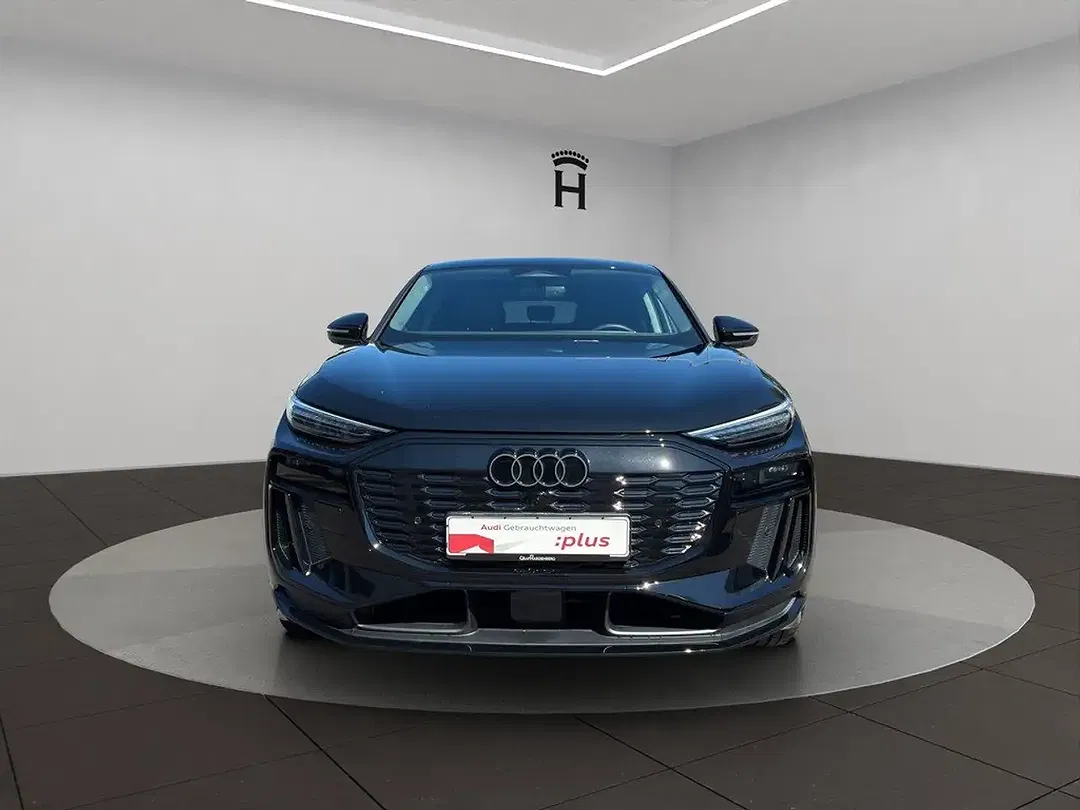 Audi Q6 e-tron performance Sportback S line - foto 2