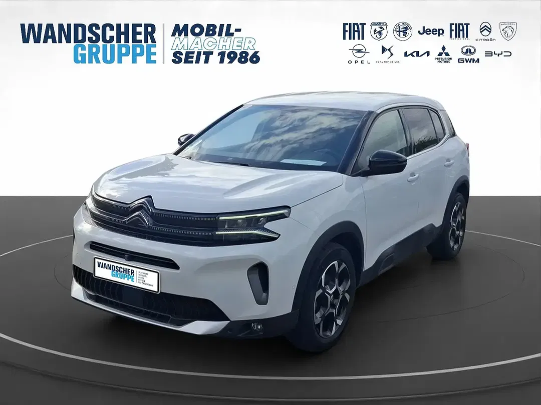 Citroen C5 Aircross MHEV Max - foto 1