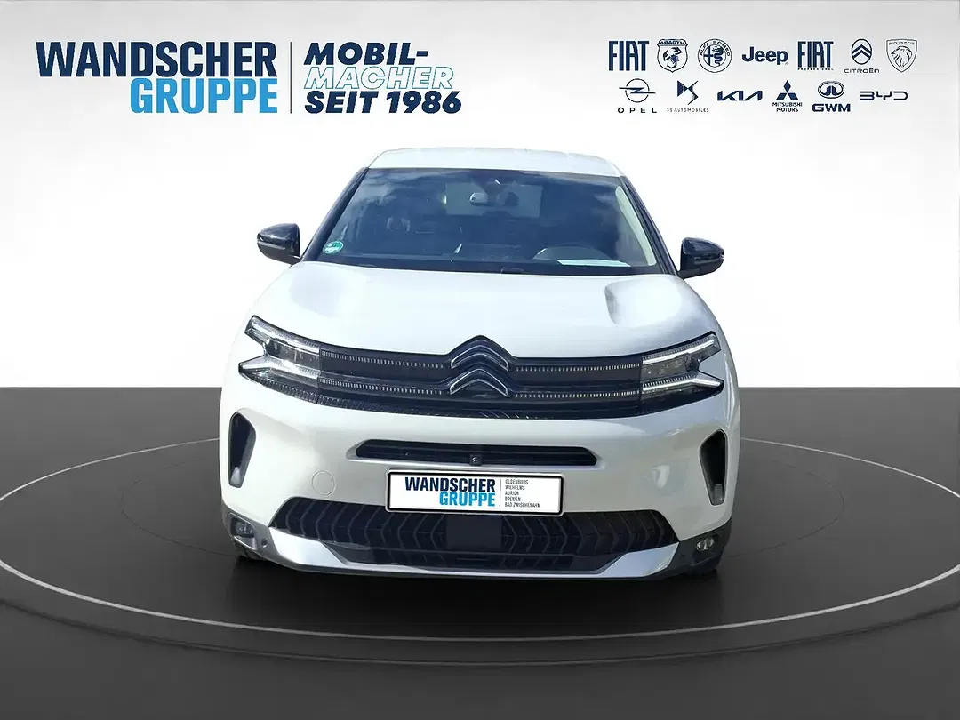 Citroen C5 Aircross - Thumbnail 8