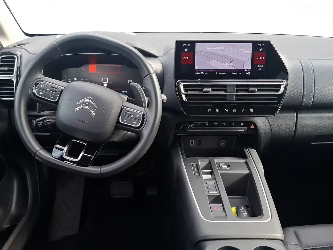 Citroen C5 Aircross MHEV Max - foto 13