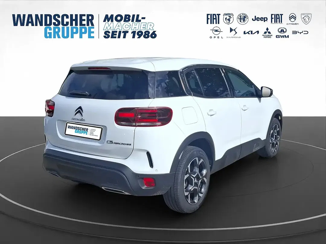 Citroen C5 Aircross - Thumbnail 5