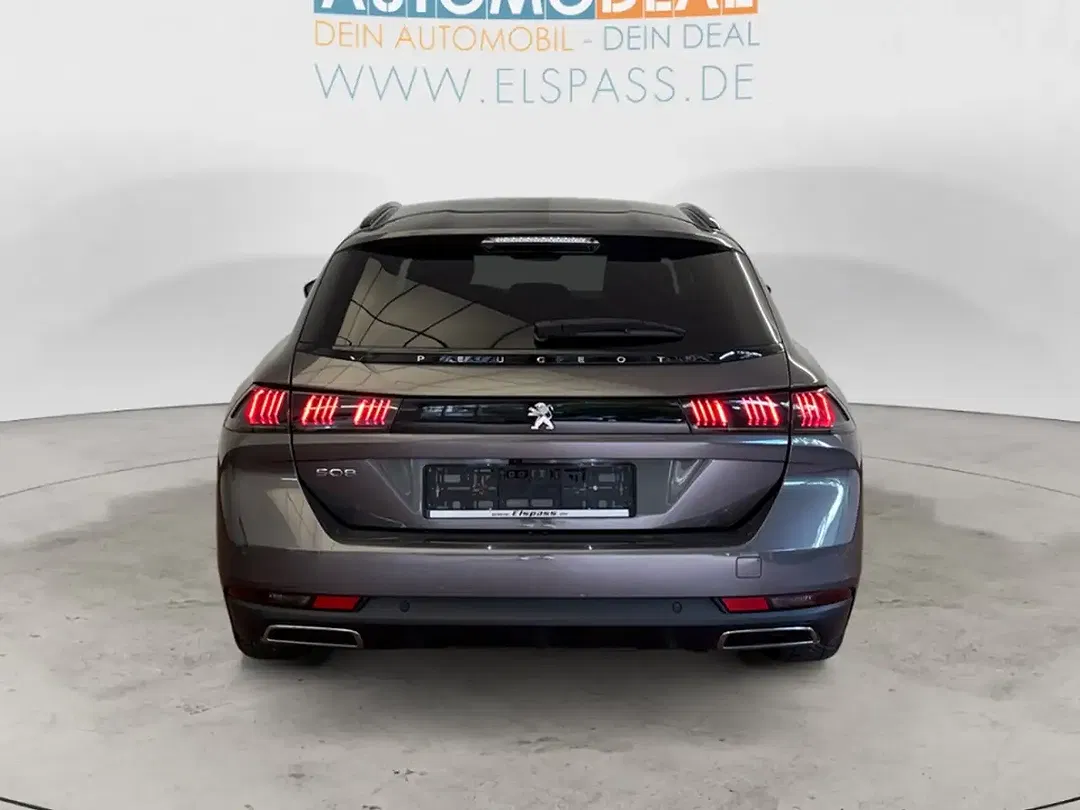 Peugeot 508 - Thumbnail 5