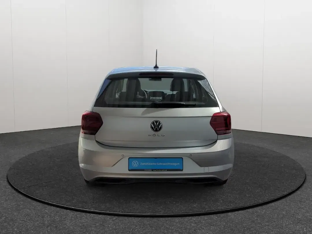 Volkswagen Polo - Thumbnail 6