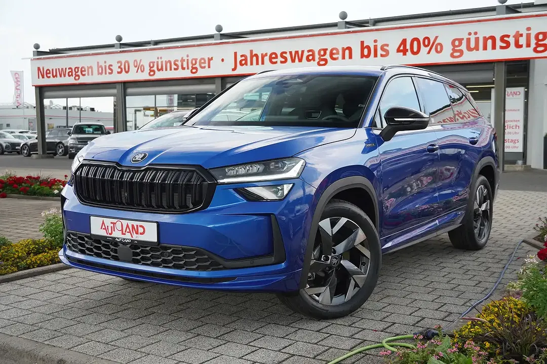 Skoda Kodiaq - Thumbnail 1