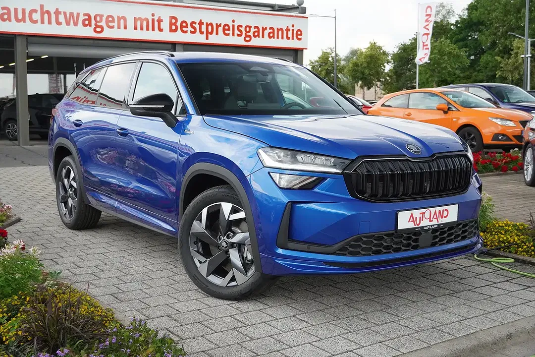 Skoda Kodiaq - Thumbnail 3