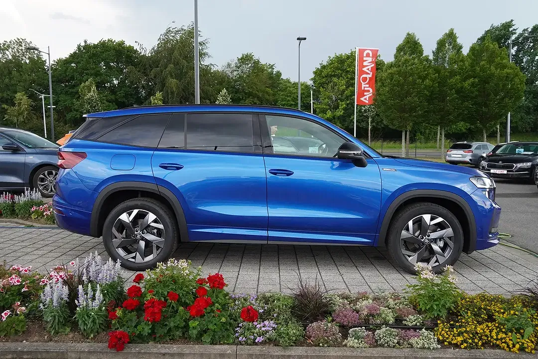 Skoda Kodiaq - Thumbnail 4