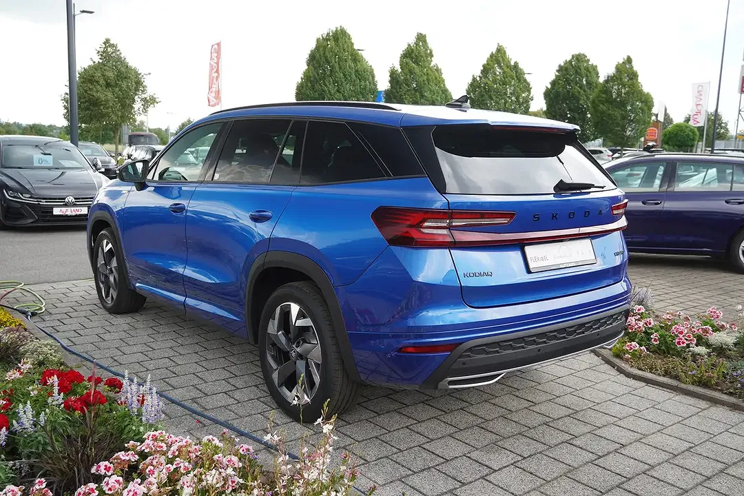 Skoda Kodiaq - Thumbnail 6