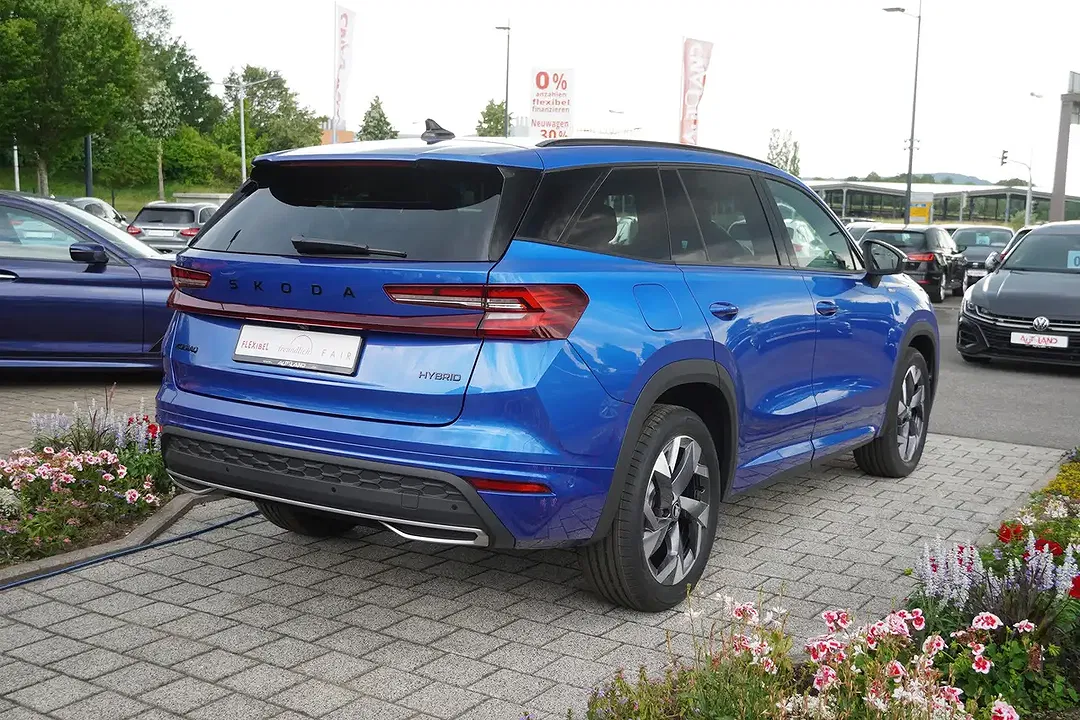 Skoda Kodiaq - Thumbnail 8