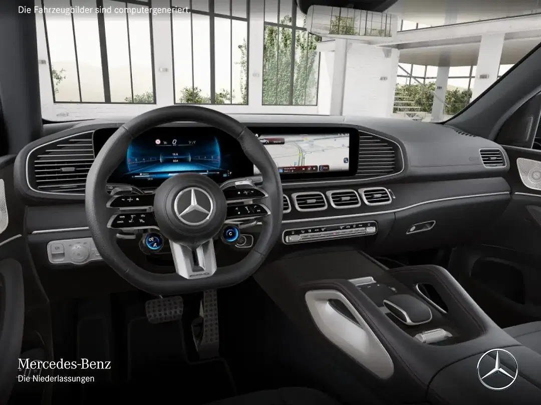 Mercedes-Benz GLE 53 AMG - Thumbnail 9