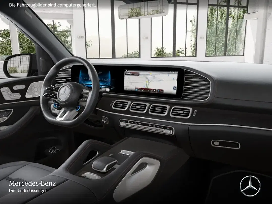 Mercedes-Benz GLE 53 AMG - Thumbnail 10