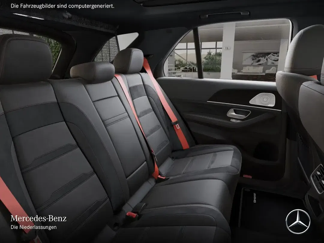 Mercedes-Benz GLE 53 AMG - Thumbnail 12