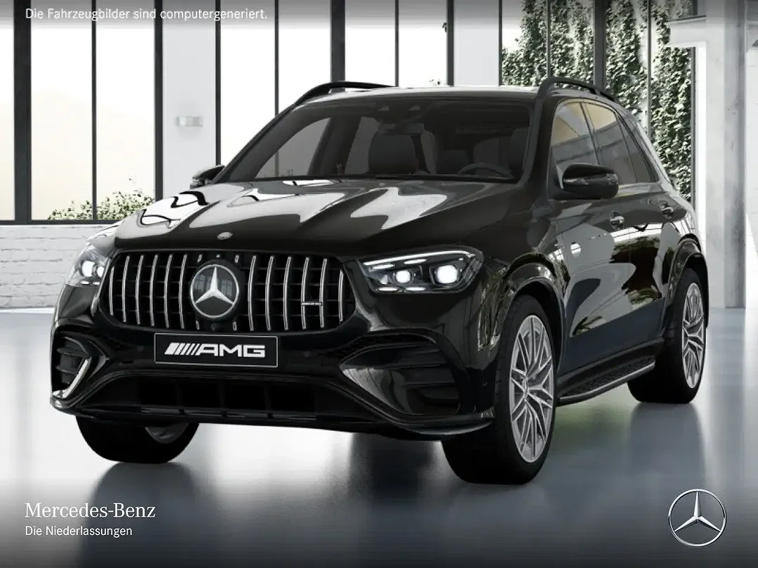 Mercedes-Benz GLE 53 AMG - Afbeelding 1
