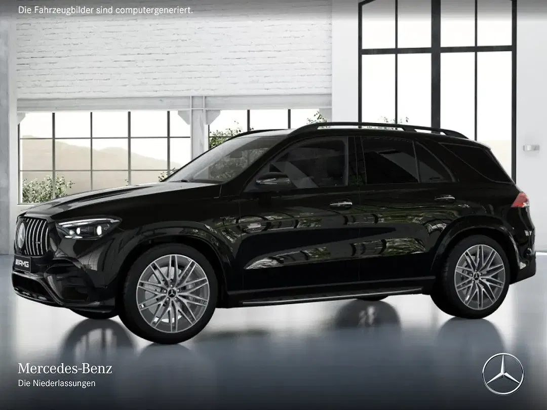 Mercedes-Benz GLE 53 AMG - Thumbnail 2