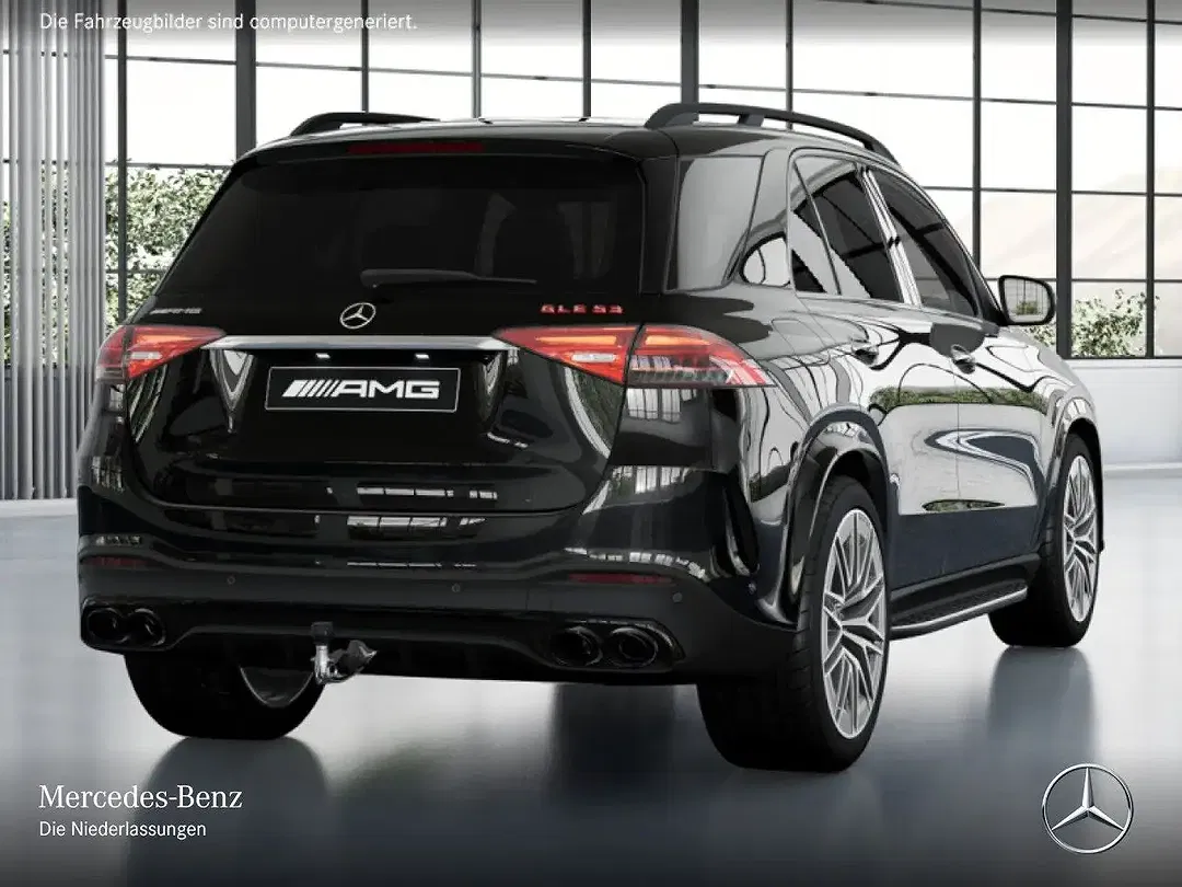 Mercedes-Benz GLE 53 AMG - Thumbnail 4