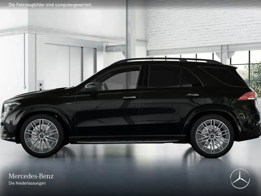 Mercedes-Benz GLE 53 AMG - Thumbnail 5