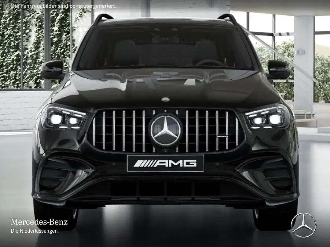 Mercedes-Benz GLE 53 AMG - Thumbnail 7