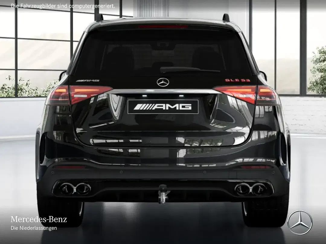Mercedes-Benz GLE 53 AMG - Thumbnail 8
