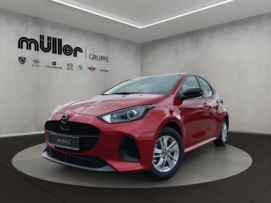 Mazda 2 - Afbeelding 1
