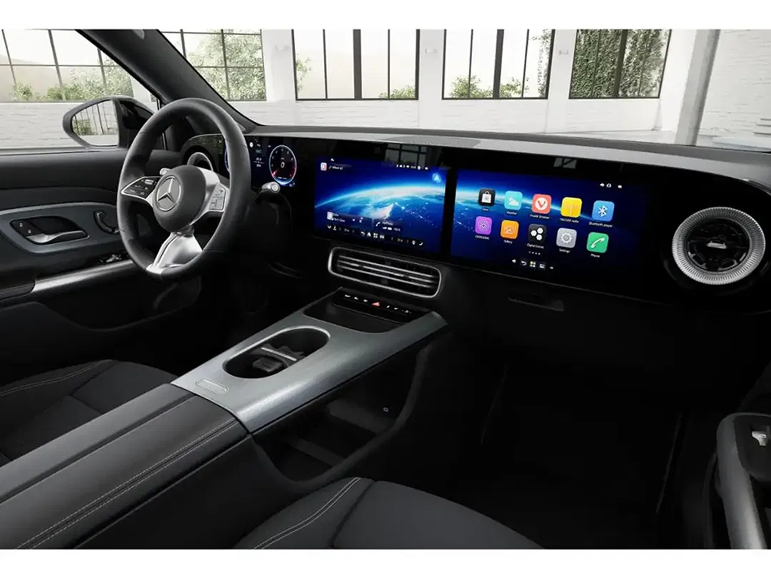 Mercedes-Benz GLB 200 - Thumbnail 10