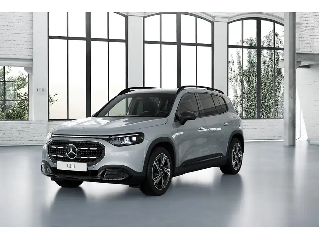 Mercedes-Benz GLB 200 - Thumbnail 1