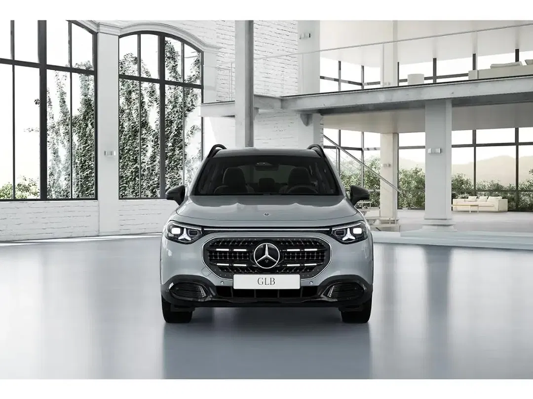 Mercedes-Benz GLB 200 - Thumbnail 6