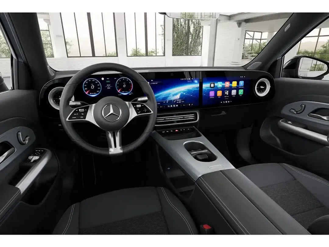 Mercedes-Benz GLB 200 - Thumbnail 7