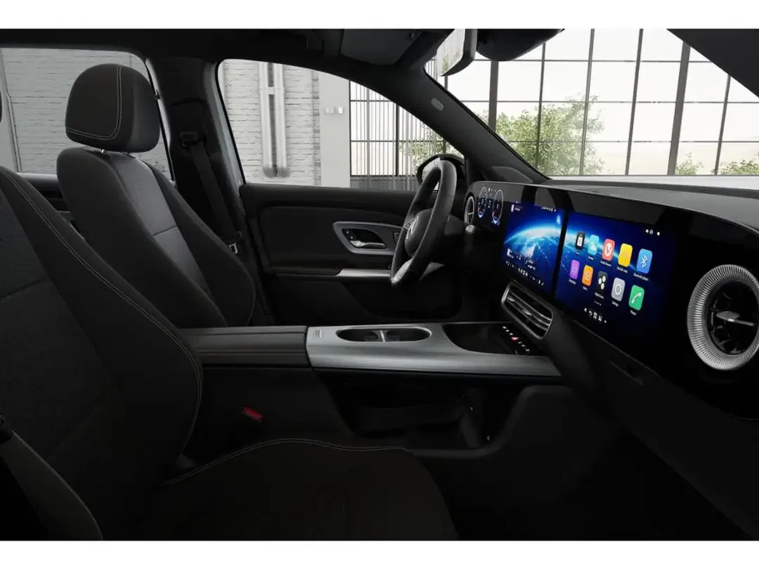 Mercedes-Benz GLB 200 - Thumbnail 8
