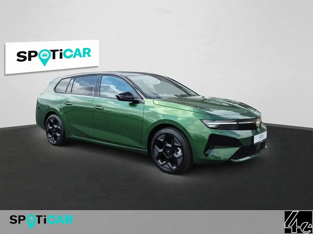 Opel Astra - Thumbnail 3